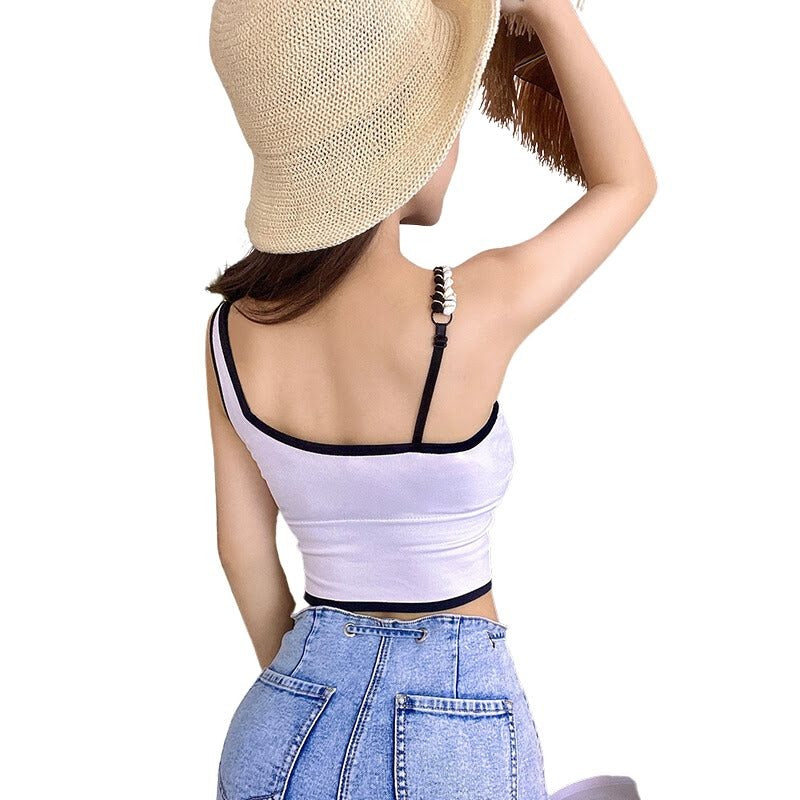 Chest Pad Women Bra